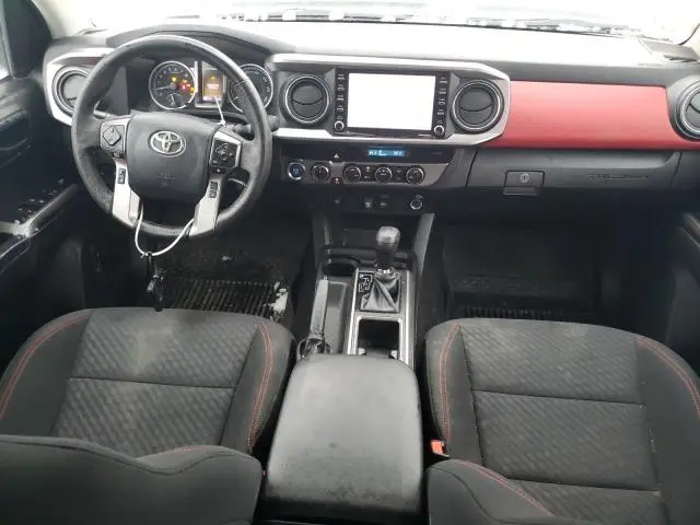 2023 TOYOTA TACOMA DOUBLE CAB