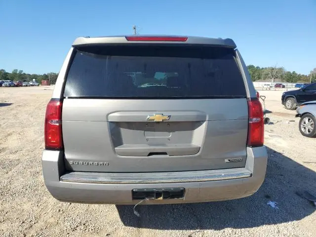 2017 CHEVROLET SUBURBAN C1500 PREMIER  