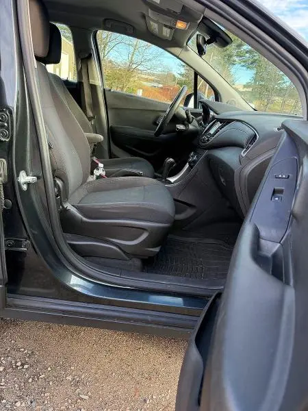 2019 CHEVROLET TRAX LS  