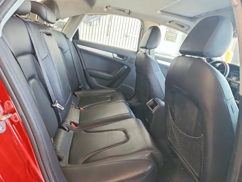 2013 AUDI A4 PREMIUM  