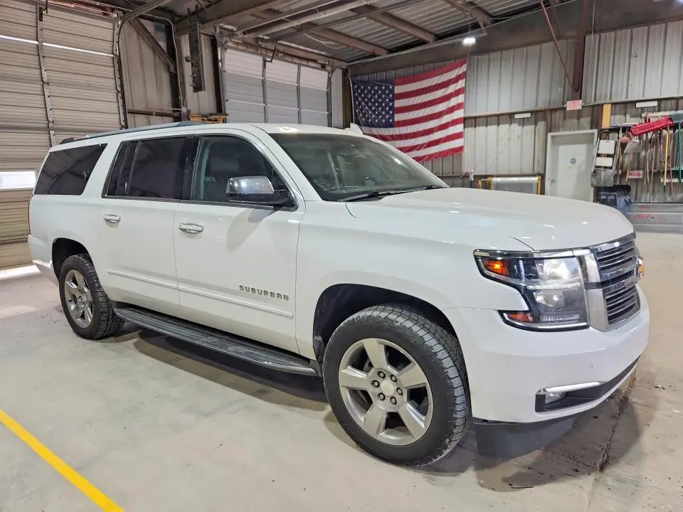 2017 CHEVROLET SUBURBAN K1500 PREMIER  