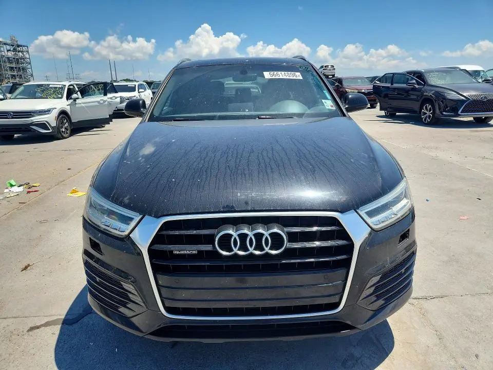 2016 AUDI Q3 PRESTIGE  