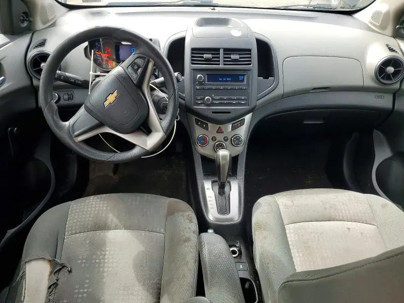 2013 CHEVROLET SONIC LS  
