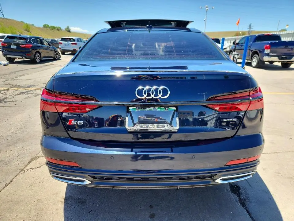 2019 AUDI A6 PREMIUM  