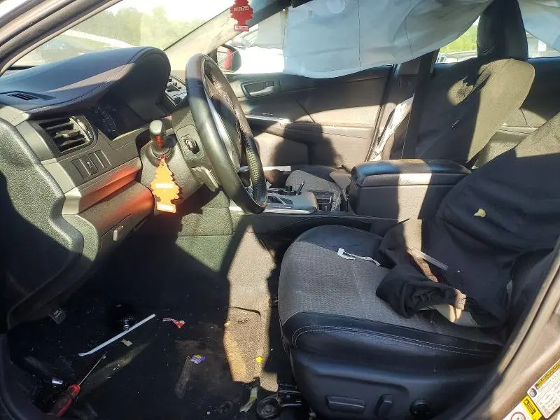 2013 TOYOTA CAMRY SE  