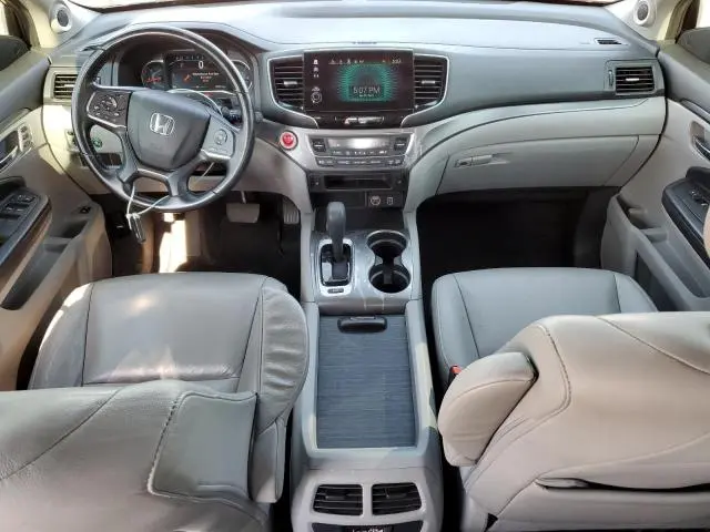 2019 HONDA PILOT EXL  