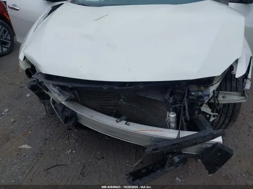 2018 NISSAN MAXIMA 3.5 SL