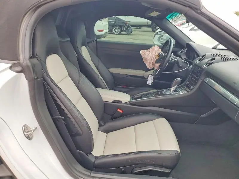 2020 PORSCHE BOXSTER BASE  