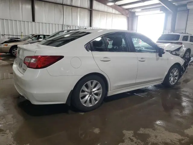 2016 SUBARU LEGACY 2.5I PREMIUM  