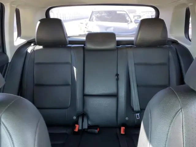 2017 VOLKSWAGEN TIGUAN S  