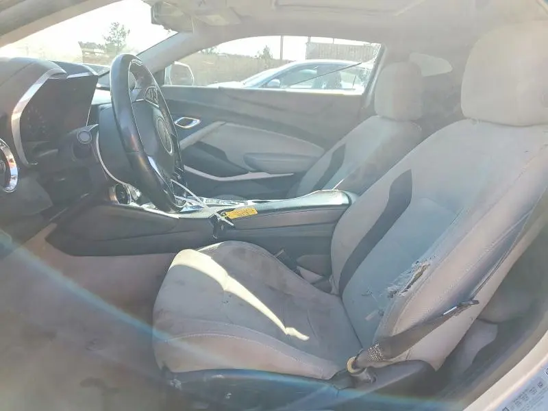 2017 CHEVROLET CAMARO SS  