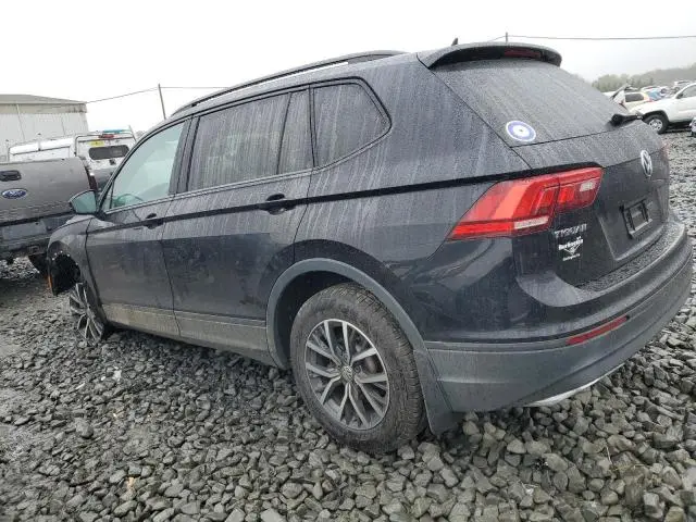 2021 VOLKSWAGEN TIGUAN S  