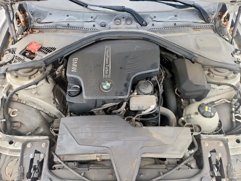 2015 BMW 328 I SULEV  