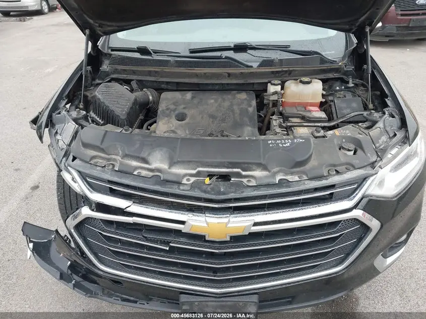 2019 CHEVROLET TRAVERSE 1LT