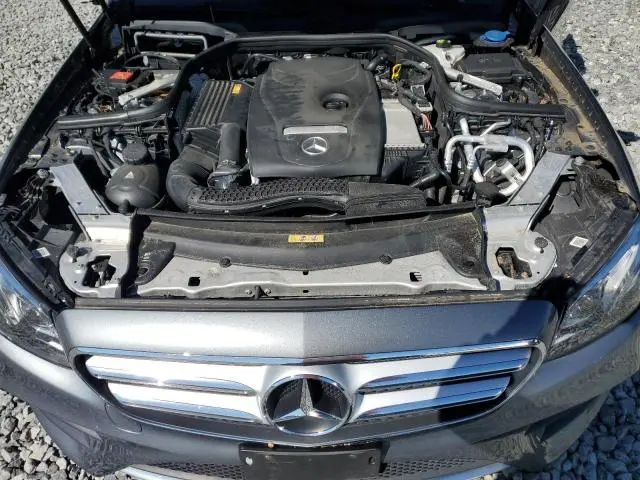 2017 MERCEDES-BENZ E 300 4MATIC  