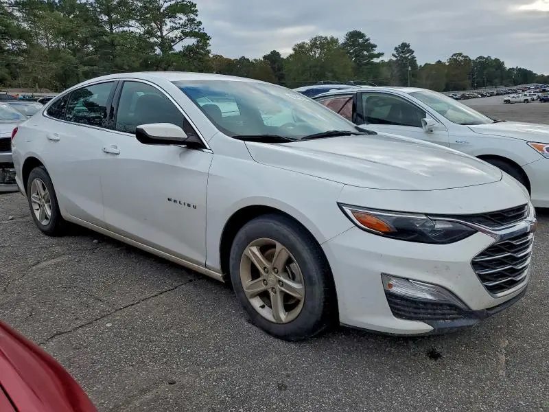 2022 CHEVROLET MALIBU LS  
