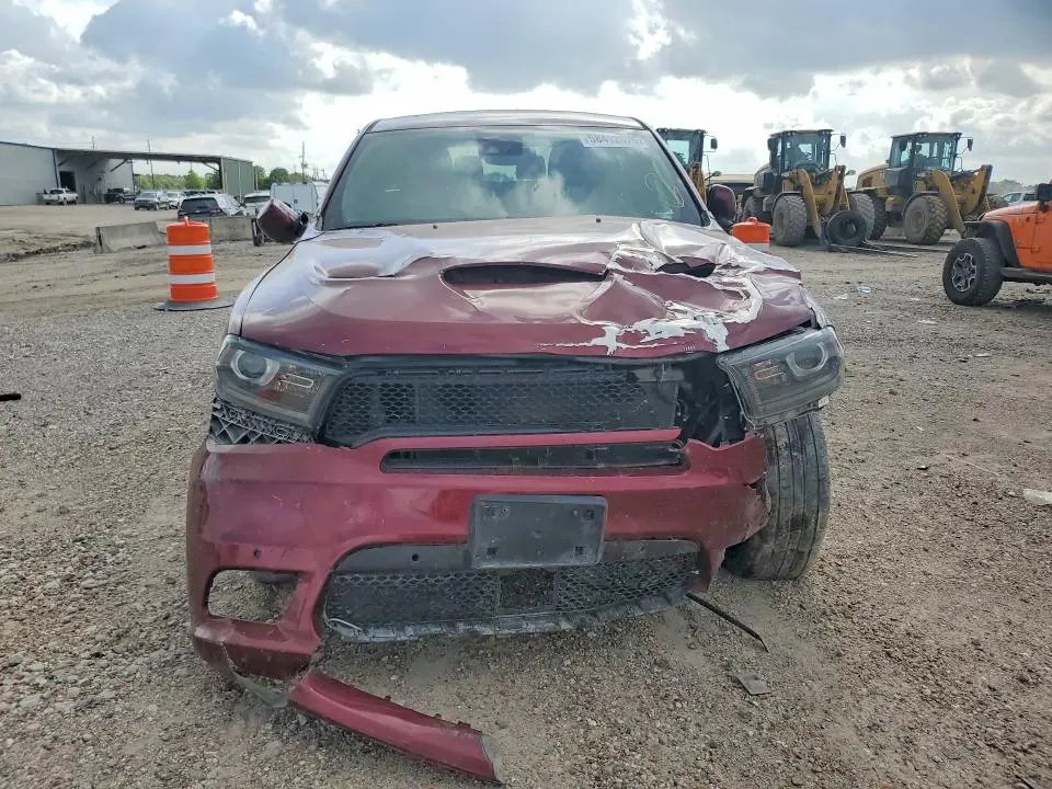 2020 DODGE DURANGO R  