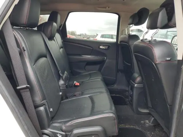 2016 DODGE JOURNEY R/T  