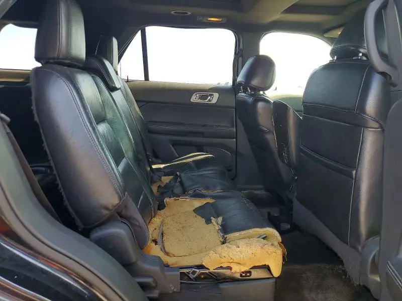 2011 FORD EXPLORER XLT  
