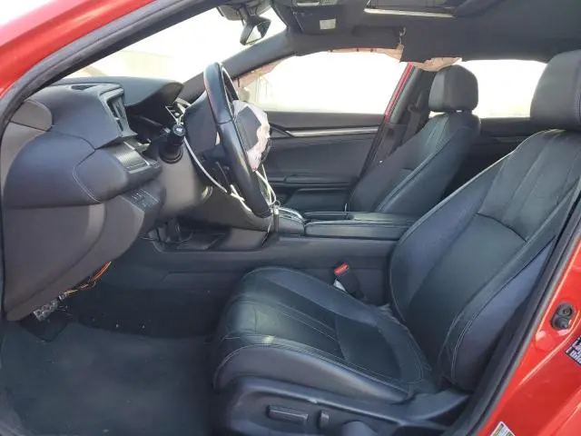 2019 HONDA CIVIC SPORT TOURING  