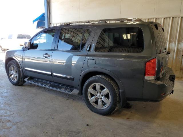 2012 NISSAN ARMADA SV