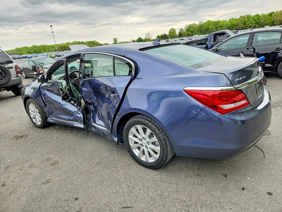 2014 BUICK LACROSSE   