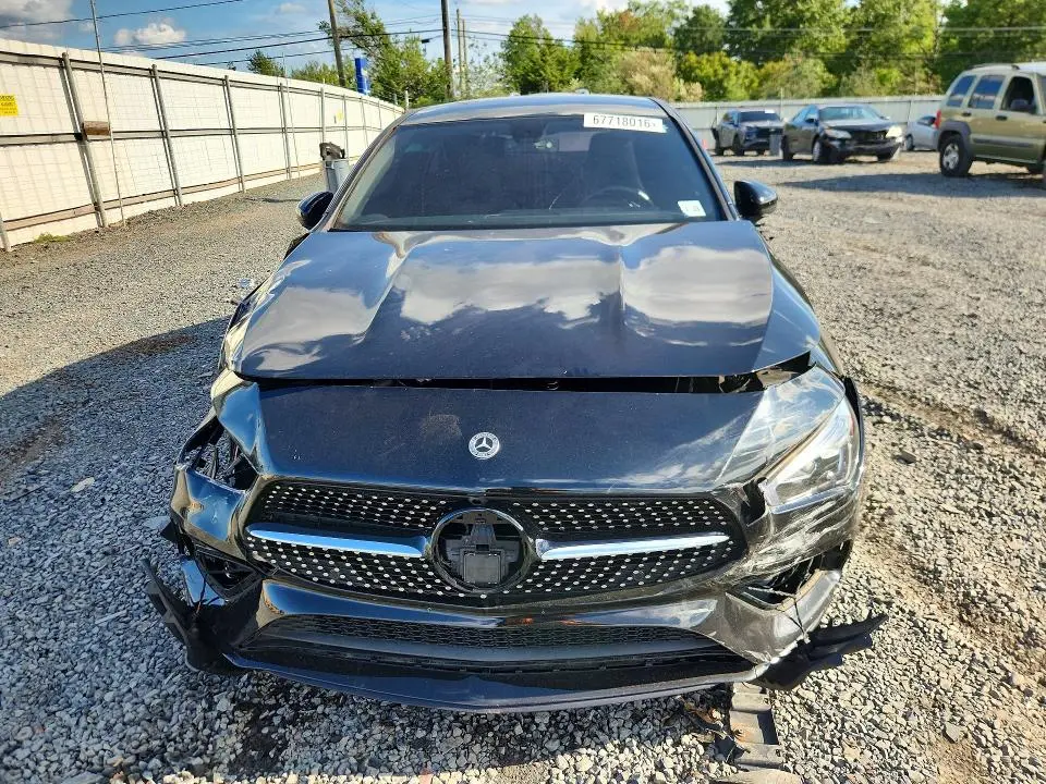 2023 MERCEDES-BENZ CLA 250 4MATIC  