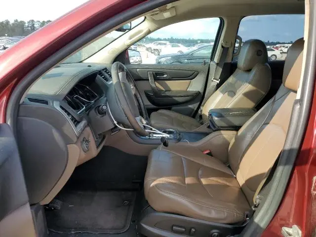 2017 GMC ACADIA LIMITED SLT-2  