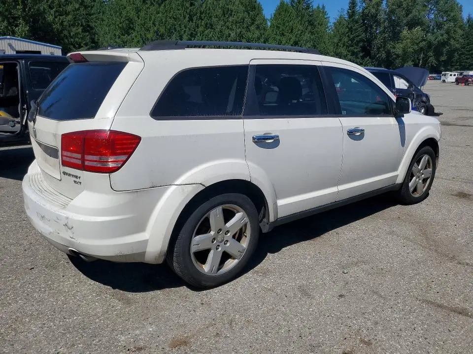 2010 DODGE JOURNEY SXT  