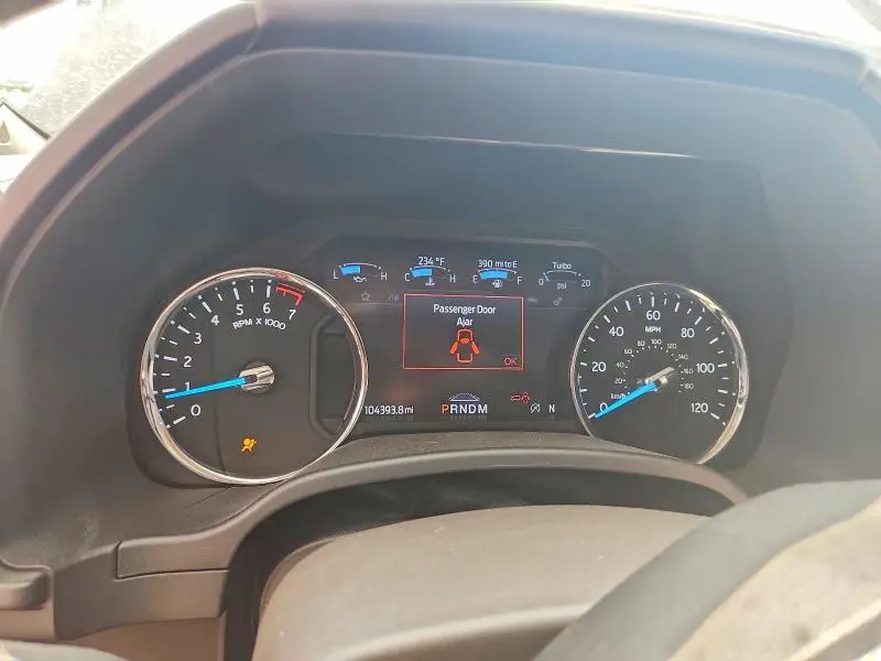 2021 FORD EXPEDITION PLATINUM  
