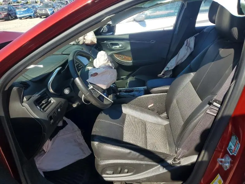 2015 CHEVROLET IMPALA LT  