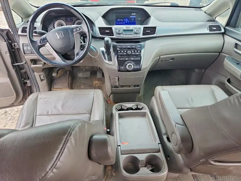 2013 HONDA ODYSSEY EXL  