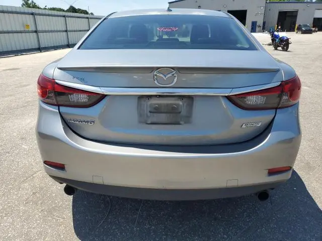 2014 MAZDA 6 GRAND TOURING  