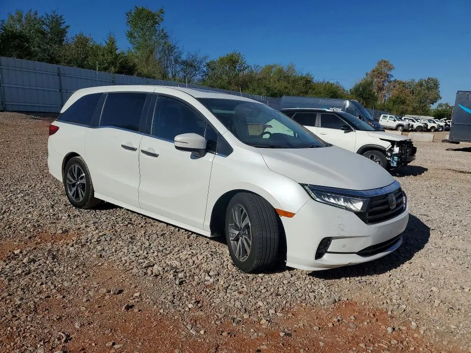 2022 HONDA ODYSSEY TOURING  