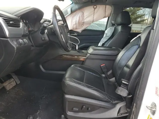 2019 CHEVROLET TAHOE K1500 LT