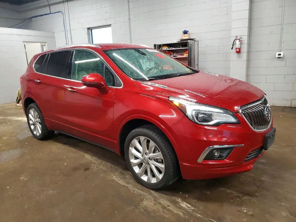 2016 BUICK ENVISION PREMIUM GROUP 1  