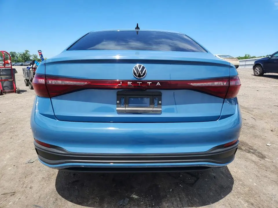 2025 VOLKSWAGEN JETTA S  