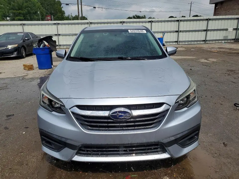 2022 SUBARU LEGACY PREMIUM  