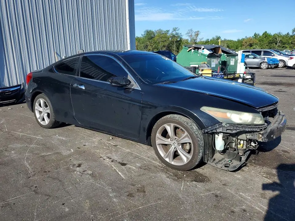 2011 HONDA ACCORD EXL  