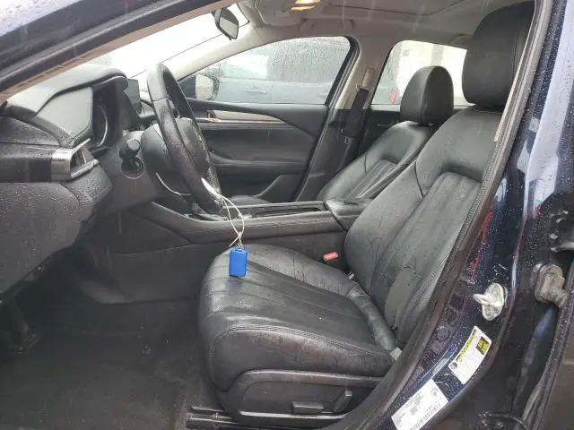 2020 MAZDA 6 TOURING  