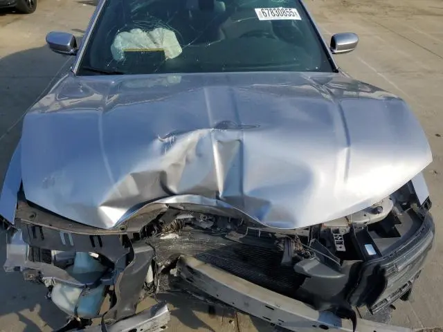 2015 DODGE CHARGER SE  