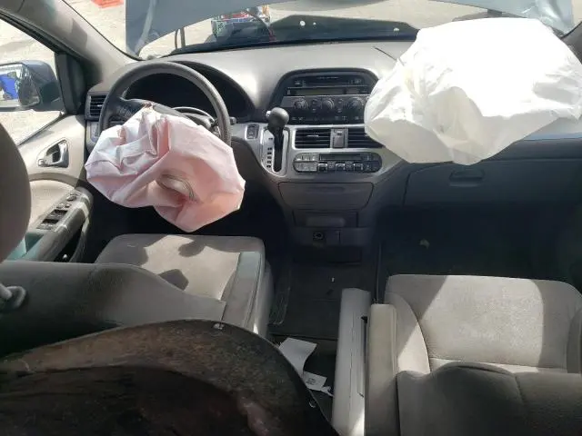 2010 HONDA ODYSSEY EX