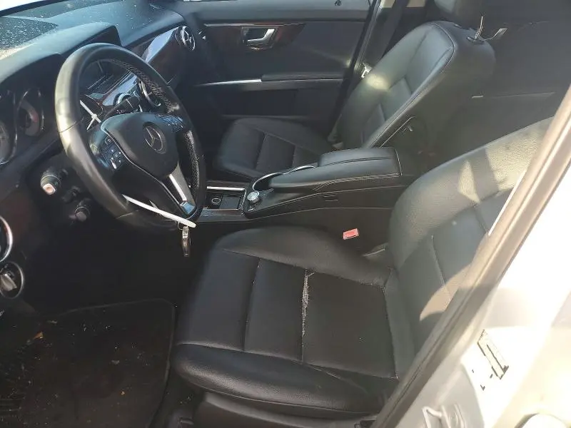 2015 MERCEDES-BENZ GLK 350 4MATIC  