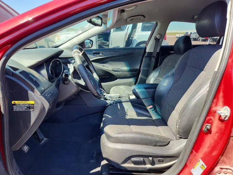 2012 HYUNDAI SONATA SE 2.0T  