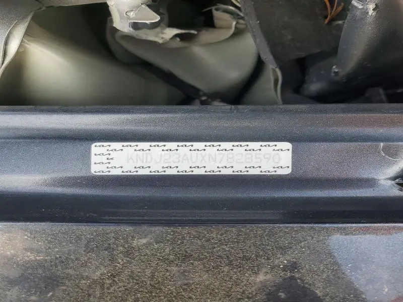 2022 KIA SOUL LX  