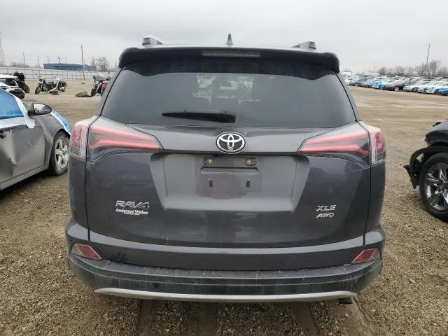 2016 TOYOTA RAV4 XLE  