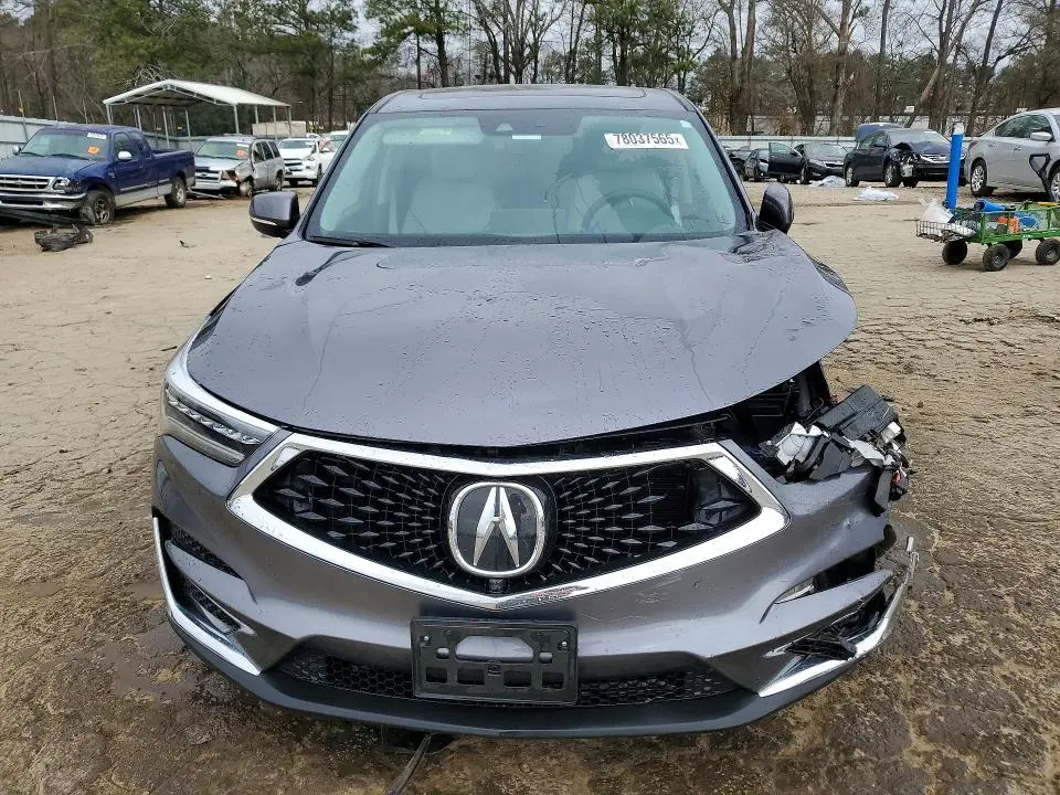 2019 ACURA RDX ADVANCE  
