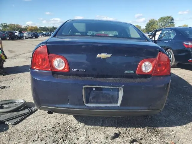 2010 CHEVROLET MALIBU LS  