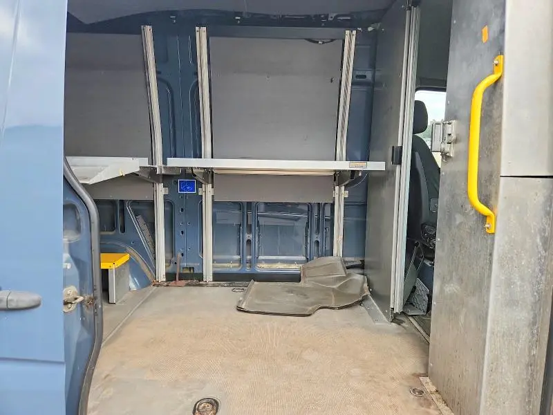 2018 MERCEDES-BENZ SPRINTER 2500  