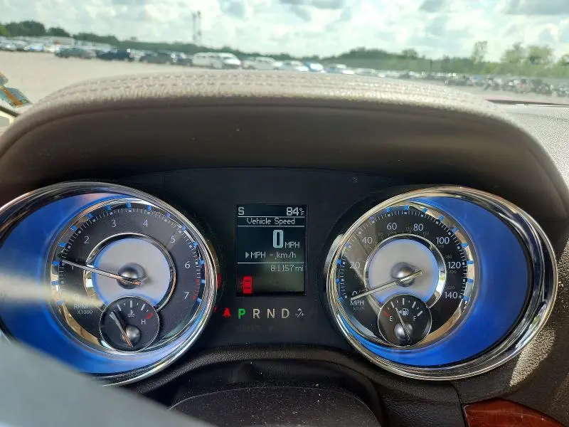 2011 CHRYSLER 300 LIMITED  